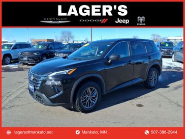 Used 2024 Nissan Rogue S