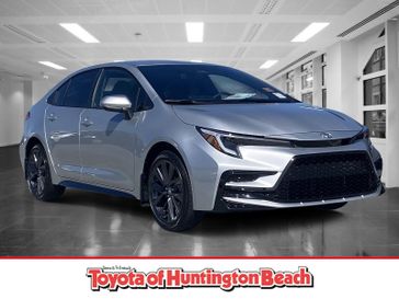 New 2026 Toyota Corolla Hybrid SE