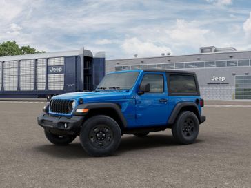 New 2026 Jeep Wrangler Sport