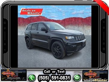 2017 Jeep Grand Cherokee Altitude