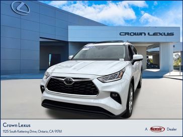 2024 Toyota Highlander Limited