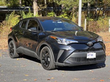 2022 Toyota C-HR Nightshade