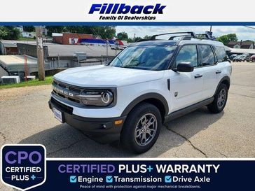 Used 2022 Ford Bronco Sport Big Bend