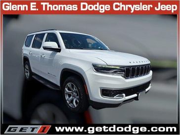 2022 Jeep Wagoneer Series II