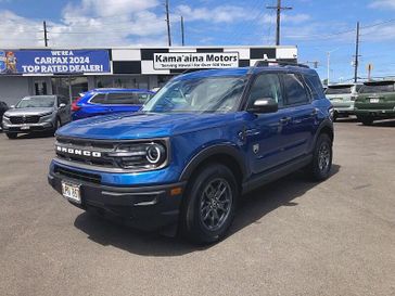 2024 Ford Bronco Sport Big Bend 4x4