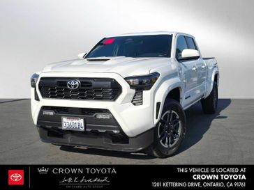 2024 Toyota Tacoma TRD Sport Double Cab 6 Bed AT