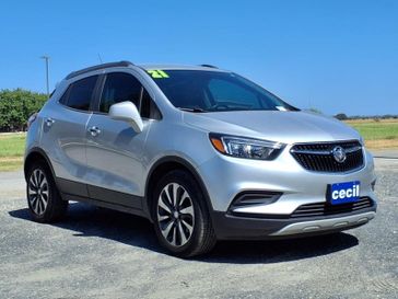 Used 2021 Buick Encore Preferred