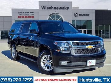 Used 2016 Chevrolet Suburban LT