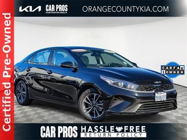 Used 2023 Kia Forte LXS