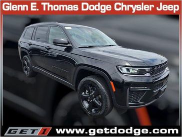 New 2026 Jeep Grand Cherokee L Limited 4x4