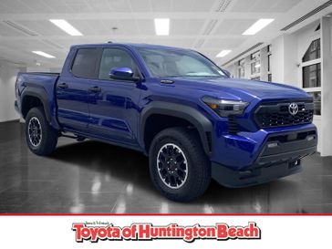 New 2025 Toyota Tacoma TRD Off Road Hybrid
