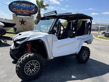 2022 Yamaha WOLVERINE RMAX4 1000 WHITE