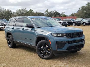 New 2026 Jeep Grand Cherokee L Limited 4x2