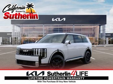 New 2027 Kia Telluride Hybrid SX