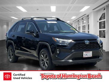 Used 2024 Toyota RAV4 XLE Premium