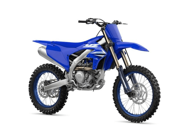 2025 Yamaha YZ450F 