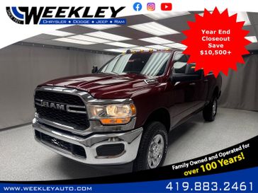 2024 RAM 2500 Tradesman Crew Cab 4x4 6'4' Box