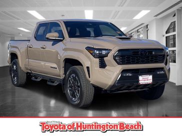 New 2026 Toyota Tacoma TRD Sport