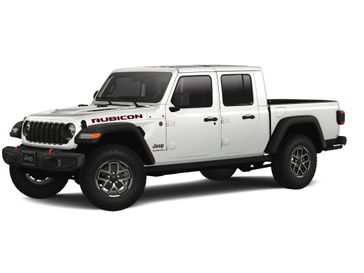 2025 Jeep Gladiator Rubicon 4x4
