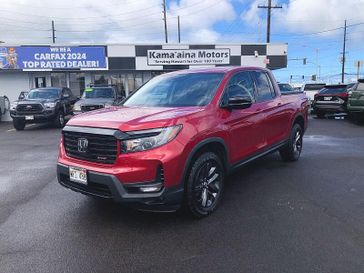 2021 Honda Ridgeline Sport AWD