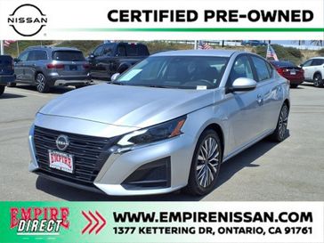 Used 2023 Nissan Altima 2.5 SV