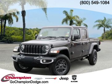 2024 Jeep Gladiator Sport S 4x4
