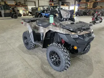New 2025 Suzuki KingQuad 750 AXi Power Steering SE 