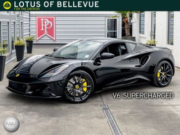 New 2025 Lotus Emira V6