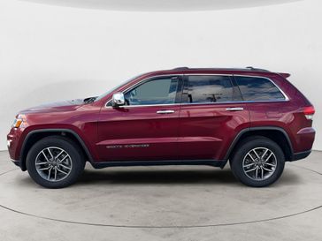 Used 2020 Jeep Grand Cherokee Limited