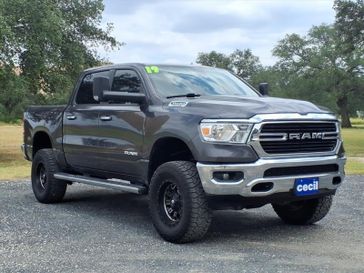 Used 2019 RAM 1500 Big Horn Lone Star