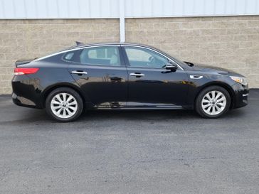 Used 2018 Kia Optima EX