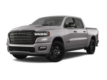 2025 RAM 1500 Laramie Crew Cab 4x4 5'7' Box