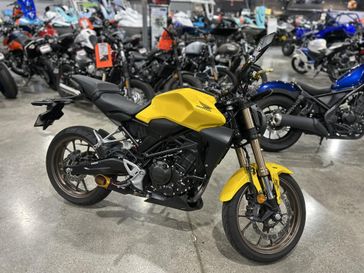 Used 2024 Honda CB300R ABS 