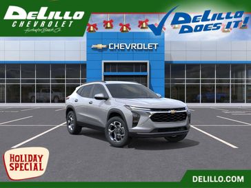 New 2025 Chevrolet Trax LT
