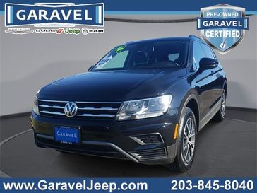 Used 2020 Volkswagen Tiguan 2.0T SE