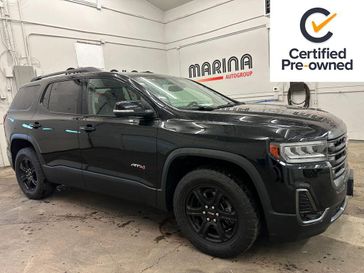 Used 2023 GMC Acadia AT4