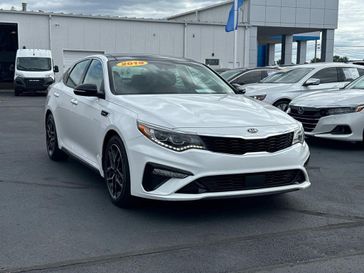 2019 Kia Optima SX