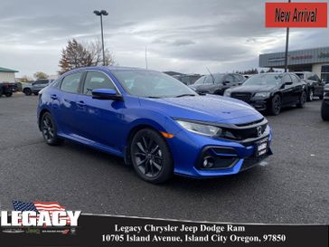 2021 Honda Civic EX