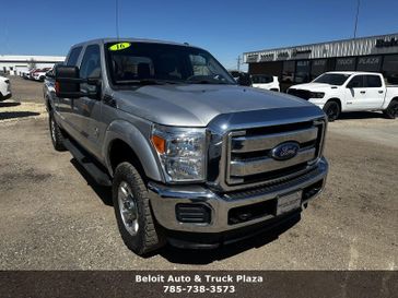2016 Ford F-250 XLT