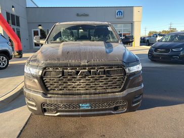 New 2026 RAM 1500 Big Horn Crew Cab 4x4 5'7' Box