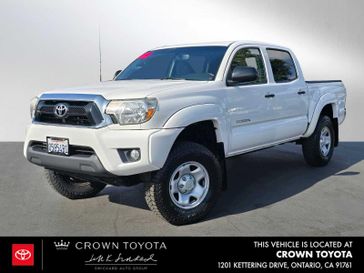 2012 Toyota Tacoma PreRunner 2WD Double Cab V6 AT