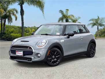 2017 MINI Hardtop Cooper S FWD