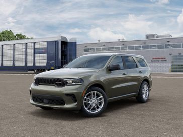 New 2026 Dodge Durango Gt Awd