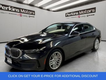 Used 2024 BMW 530i xDrive