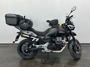 2025 Moto Guzzi V85 Strada