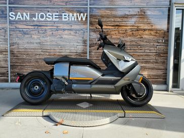 2023 BMW CE 04 in a Magellan Grey Metallic exterior color. San Jose BMW Motorcycles 408-618-2154 sjbmw.com 