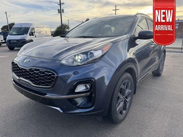 Used 2021 Kia Sportage S