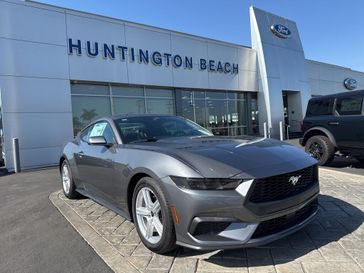 New 2026 Ford Mustang EcoBoost