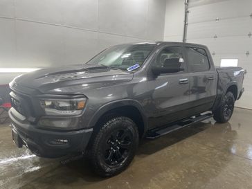 Used 2021 RAM 1500 Rebel