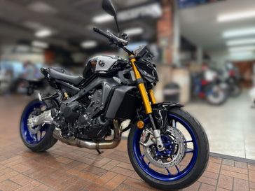 2025 Yamaha MT-09 SP 